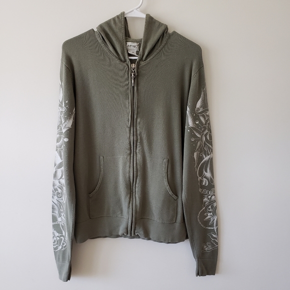 Buffalo David Bitton Other - 4/$25 Buffalo David Bitton Zip Up Sweatshirt